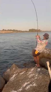Strike the big fish #australia #fishing #perth #dresreeladventures