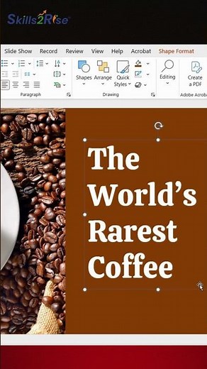 powerpoint easy animation tutorial 🔥