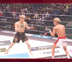 13K views · 169 reactions | Miura vs YUSHI  The most attractive and crowded match in the history of Japanese boxing ❓❓ | Anita Skorgan | Facebook