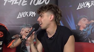 Luck Ra, el autor del "hit" del verano