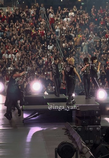 Stray Kids Live Performance Highlights