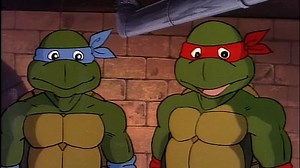 Teenage Mutant Ninja Turtles (1987) Turtle Tracks Welcome to the movies and television