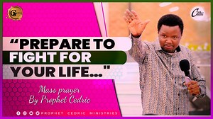 27K views · 3K reactions | "PREPARE TO FIGHT FOR YOUR LIFE…"| PRAY ALONG WITH PROPHET CEDRIC Viewers, wherever you are, this is your moment for deliverance. Stand in the Believer’s Authority as you join Prophet Cedric in this powerful time of prayer. Wherever you are, begin to see yourself crossing over to the other side by faith, for a way out has been made for you in Jesus' name. | Prophet Cedric Ministries | Facebook