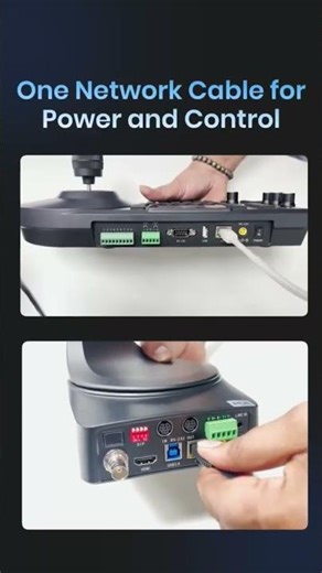 India’s Best PTZ Camera Setup! 🎥🔥 Smooth Control, Pro Results! #PTZCamera #TechShorts #Trending