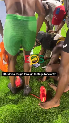 I thought the issue of the South African athlete who complained that he was given only 1 chicken was bad enough only to come and see this thing!!!🤦‍♂️🤦‍♂️🤦‍♂️Just cancel the tournament and save the athletes all this stress.What kind of shame is this!!!???