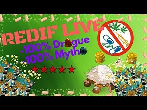 Dofus Touch l SOUS DROGUE, IL S'INVENTE UNE VIE EN LIVE (redif)