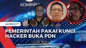 Awalnya Minta Tebusan, Hacker Brain Chiper Kini Justru Berikan Kunci, Begini Kata Pakar Siber