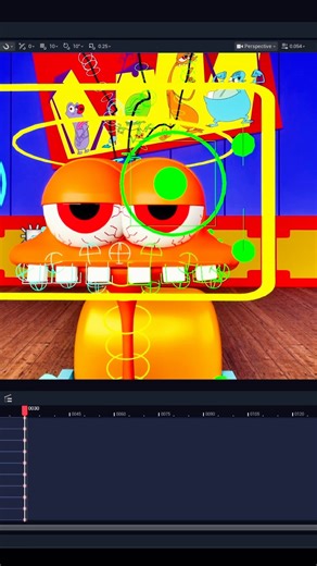How to Create & Animate a 3D Character | Unreal Engine 5.7 with ZBrush and Blender