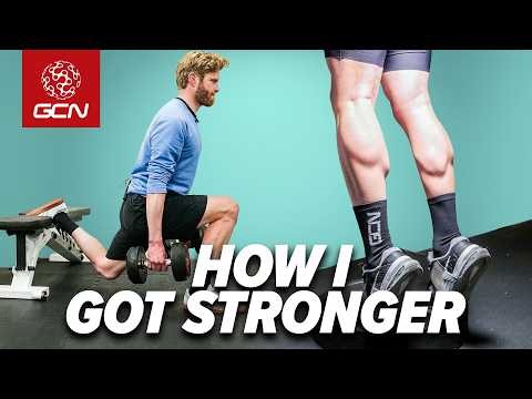 How I Have Been Training In The Gym To Gain Muscle