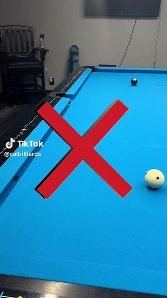 How To Use The Ghost Ball Technique in Billiards