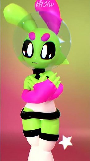 ONIGIRI DANCE 💚💚💚 Animation meme