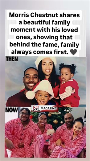 Morris Chestnut Spotted With His Family #MorrisChestnut #family #shorts