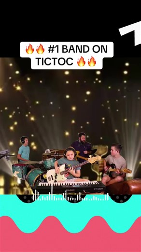 Top Band Performance on TikTok