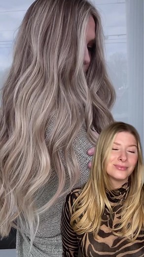 How to Achieve a Money Piece on Long Blonde Hair: Hair Tutorial