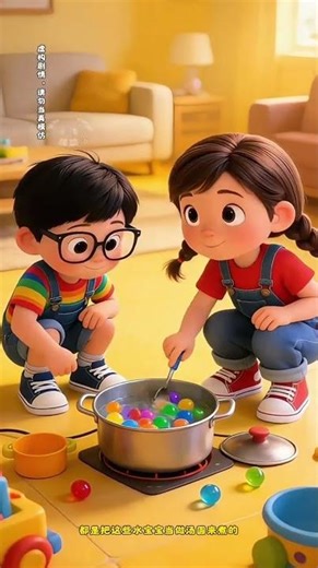 Unlocking Early Education: Engaging Animations for Kids