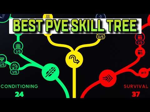 ARC Raiders Best Skill Tree For PVE Players