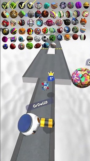 Going Balls - Super Speed Run: Race Ball RACE Challenge ! #ballzgamerz #goingballs