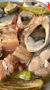 Paksiw na bangus with pork | Jenny's Cookery