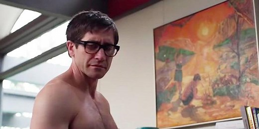 Jake Gyllenhaal Is Gay (and Shirtless) in Netflix's 'Velvet Buzzsaw'