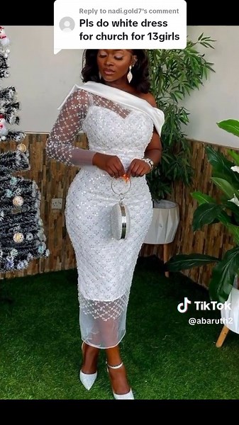 White Dress Outfits for Church | Church Outfits Ideas