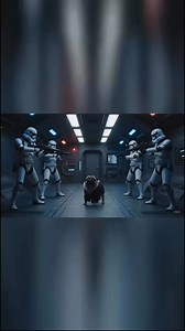 Pugsly using his Jedi skills for the Republic #jedi | Pug.com | Facebook