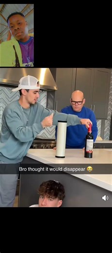 magic gone wrong 😭🛑 #pleasesubscribe #comedy #laugher