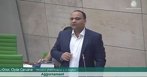 Finance Minister: Malta's Cost Of Living Would Rise Even Further If Subsidies Weren't In Place