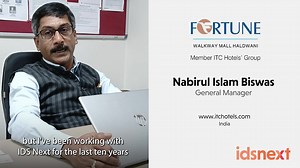 15 reactions | The IDS Next team always ensures stellar customer...