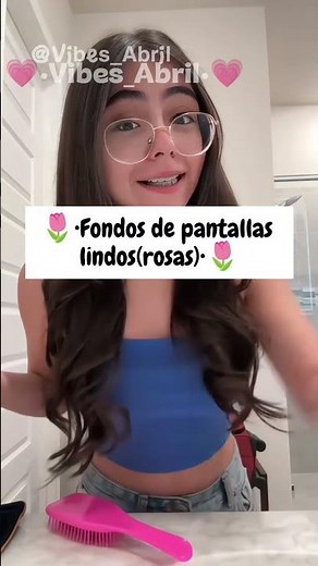 🌷•Fondos de pantalla lindos (rosas)•🌷 #viral#aestheic#apoyoplissssssssssssss#yosoydelos7mil#fypシ