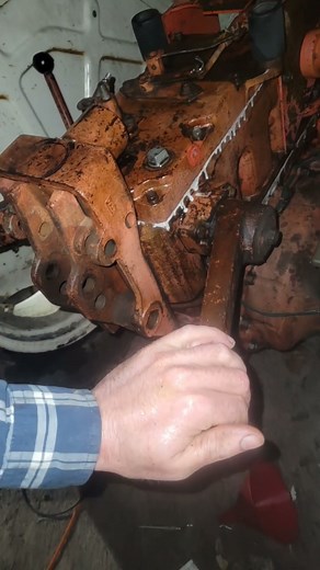 70s satoh tractor hydraulics