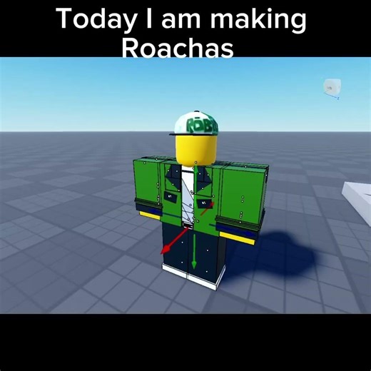 Day 3 of learning how to model/rig #roblox #robloxshorts #development #learning #model