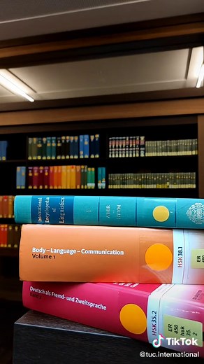 Exploring the University Library in Chemnitz