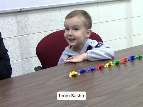 Math Trajectories for Young Learners: Early Counting