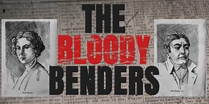 KU students excavate artifacts from 19th-century serial killer family