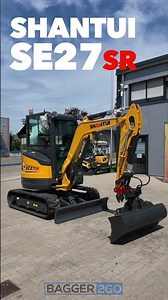 50+ New Shantui excavators have arrived from China! 🚢🔥