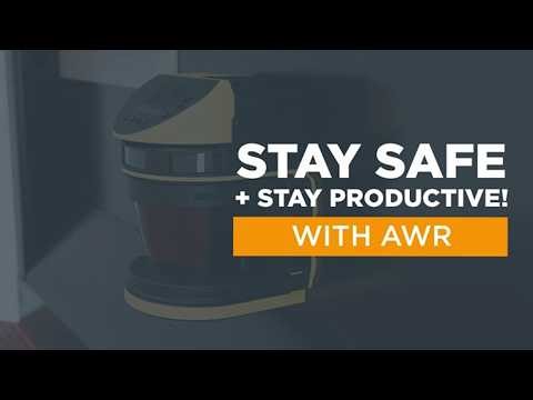 Stay Safe & Productive: Automation Within Reach DC Area Scanner