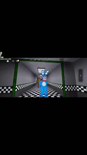 Cómo conseguir personajes de Pascua y Toy Freddy en FMR