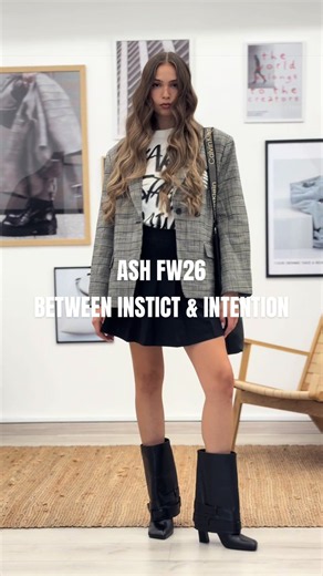 🔝Βρες την νέα συλλογή της ASH, στο Projectshops.gr! 💛 #projectshops #fashion #shoes #new #collection