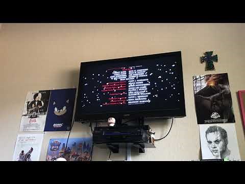 Unaccompanied Minors (2006) end credits