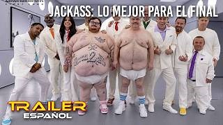 Jackass: Lo mejor para el final - película: Ver online