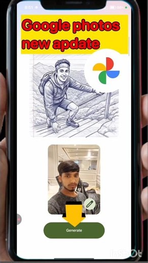 Google Photos New Al Feature is INSANE Remix (New Update)