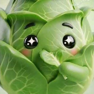 Crispy Lettuce 🥬 ASMR | So Fresh & Crunchy 😍