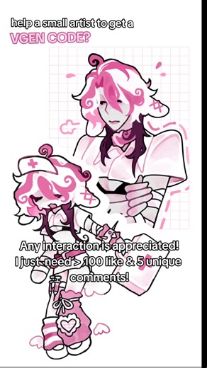 Support Small Artists Through VGEN Code Engagement