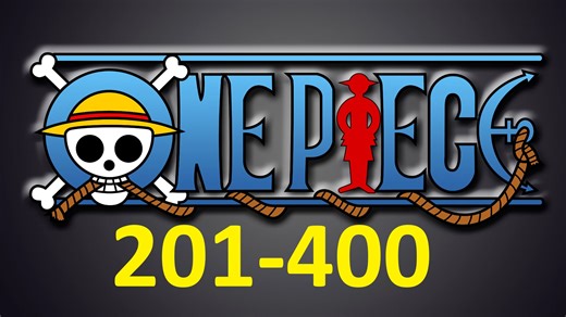 【英配听力】One Piece 201-400