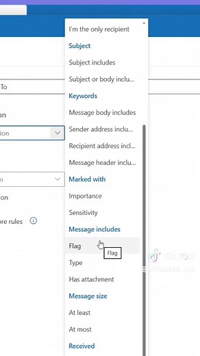 Discover a Hidden Microsoft Outlook Trick