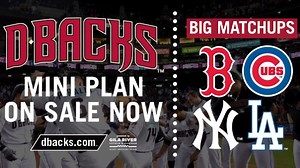 D-backs mini-plans