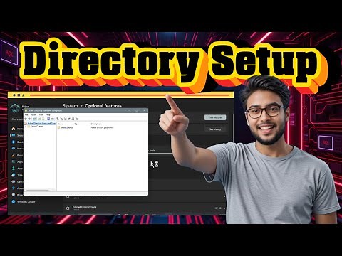 How To Install Active Directory On Windows 11 - Step-by-Step Guide