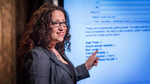 Amy Webb: How I hacked online dating | Raphael Cohen-Almagor