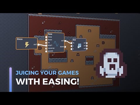Juicing your Flowlab games with Easing