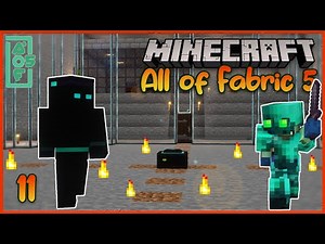 Deeper Mob Learning | All of Fabric 5 Minecraft Modpack | S2 E11